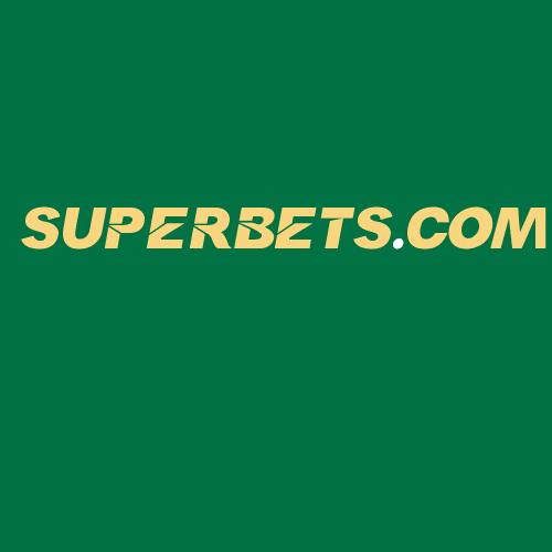 Logo da SUPERBETS